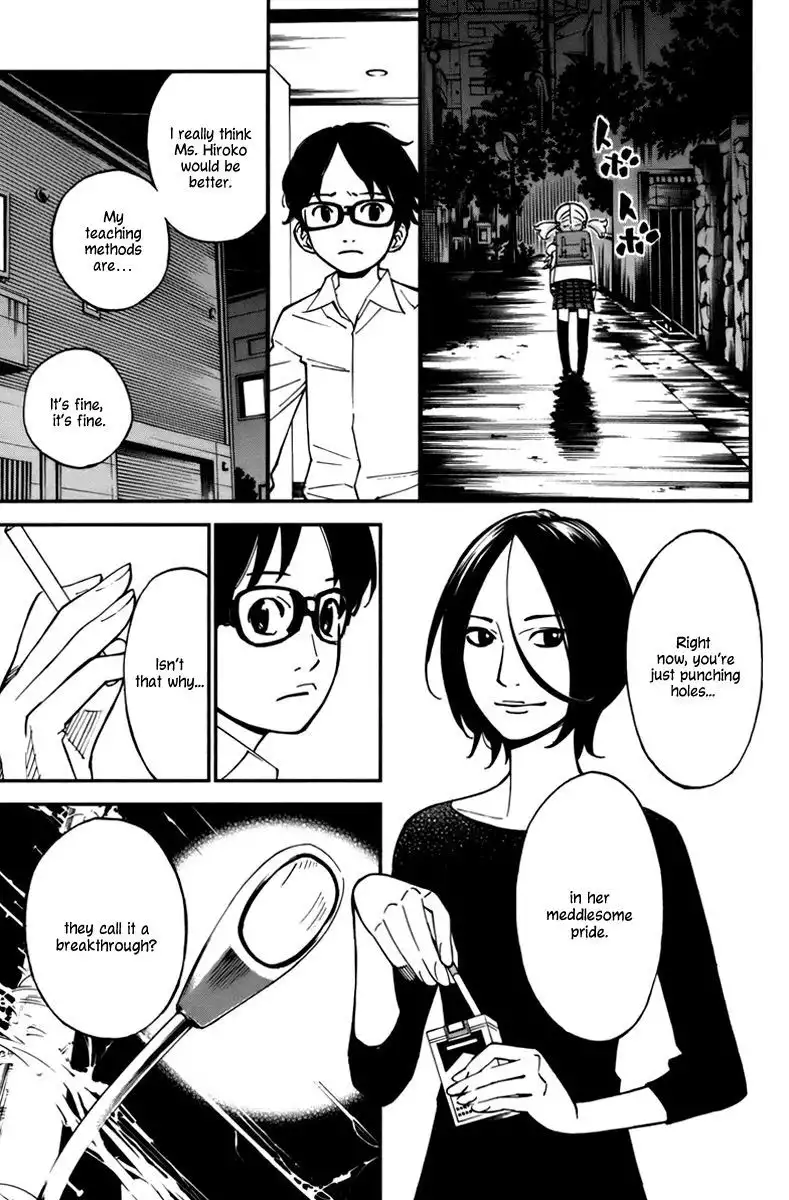 Shigatsu wa Kimi no Uso Chapter 32 6